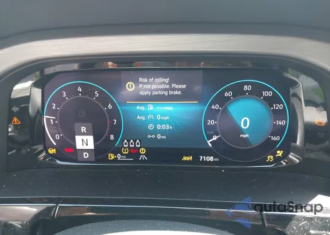 2024 Volkswagen Atlas Cross Sport 2.0T Se W/Technology from USA, damaged, VIN 1V2HE2CA7RC249877